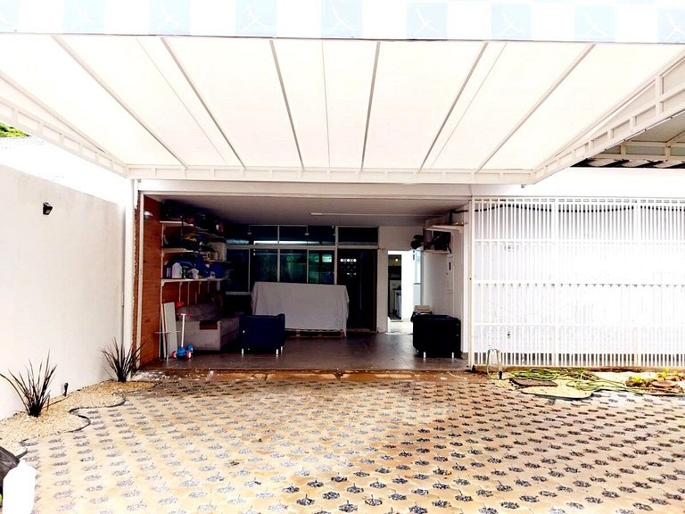 Casa Modernista Casa Entera Lago Sul Brasília-DF