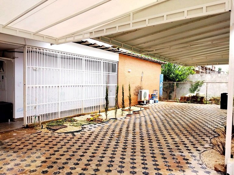 Casa Modernista Casa Entera Lago Sul Brasília-DF