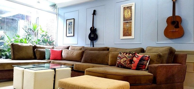 Casa Modernista | Heated Pool & Spa | 5 Suites | Lago Sul, B
