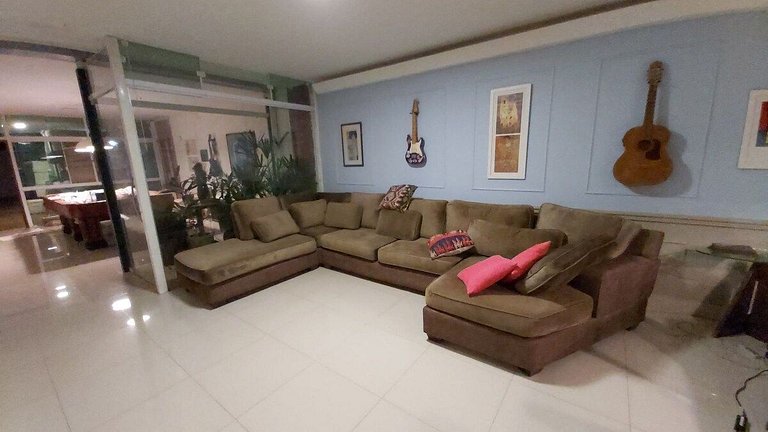 Casa Modernista Casa Entera Lago Sul Brasília-DF