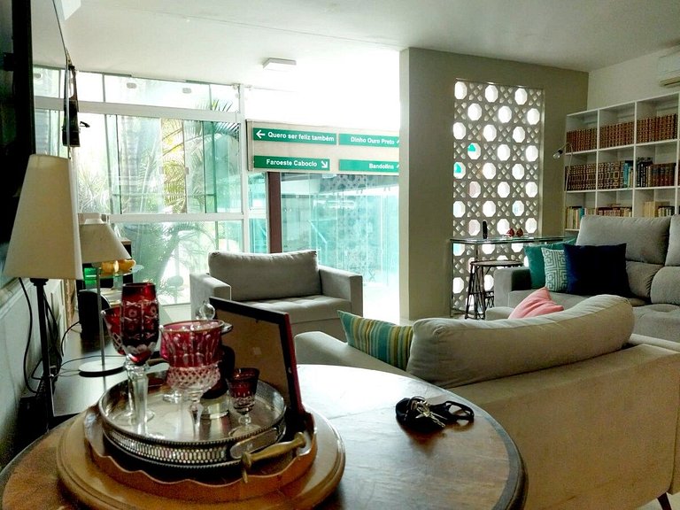 Casa Modernista Casa Entera Lago Sul Brasília-DF