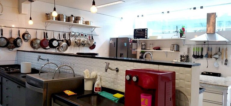 Casa Modernista Casa Entera Lago Sul Brasília-DF