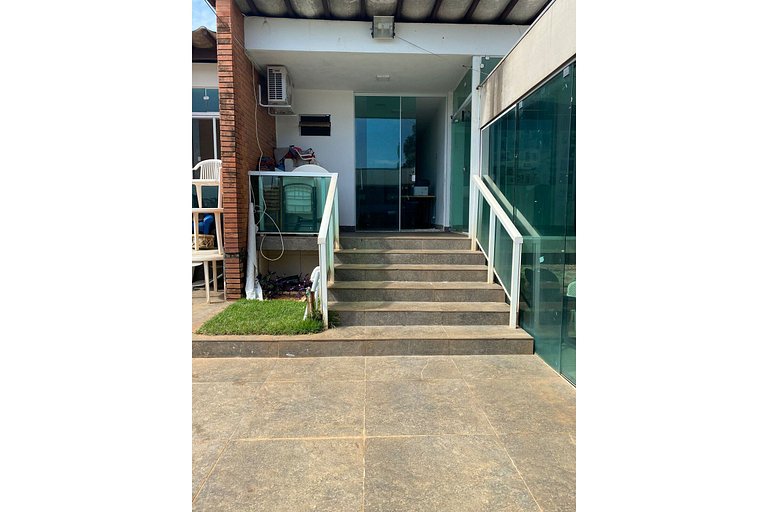 Casa Modernista Casa Entera Lago Sul Brasília-DF