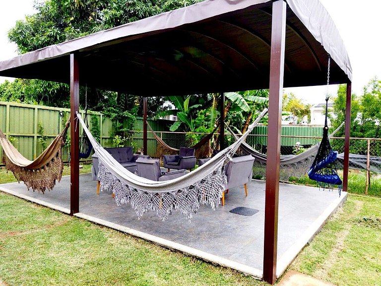 Casa Modernista | Piscina Climatizada y Spa | 5 Suites | Lag