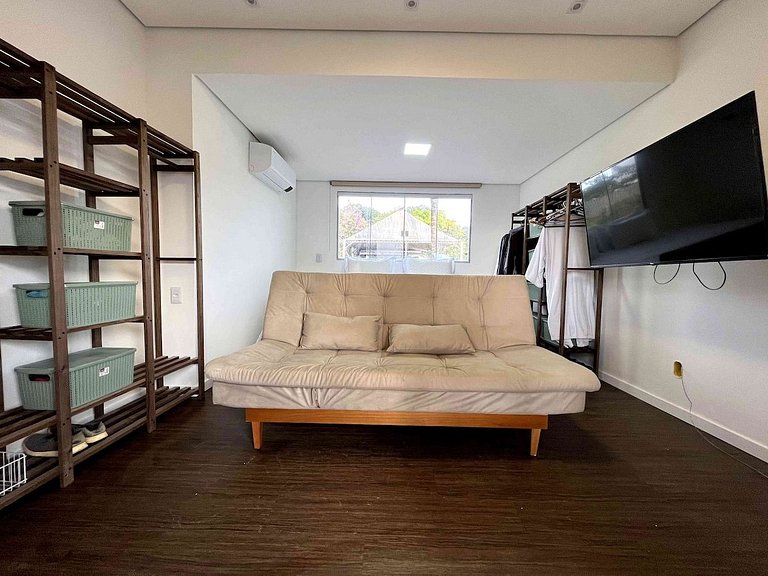 Flat da Famíllia Villela na Home Stay Lago Sul-DF