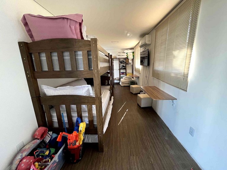 Flat da Famíllia Villela na Home Stay Lago Sul-DF