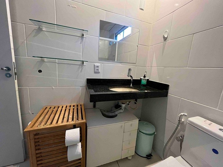 Flat de la Familia - Villela Home Stay Lago Sul-DF