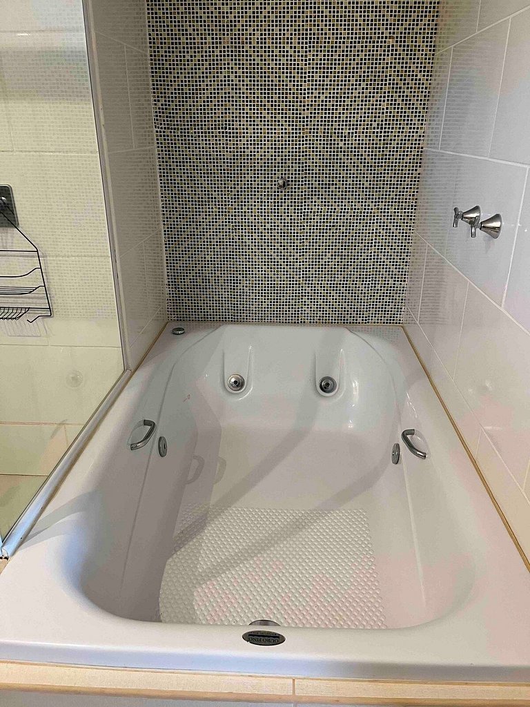 Flat da Famíllia Villela na Home Stay Lago Sul-DF