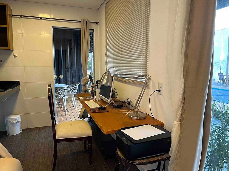 Flat da Famíllia Villela na Home Stay Lago Sul-DF