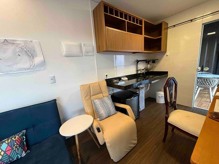 Flat da Famíllia Villela na Home Stay Lago Sul-DF