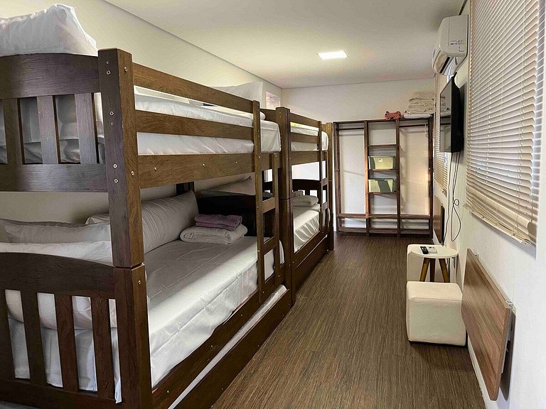 Flat da Famíllia Villela na Home Stay Lago Sul-DF