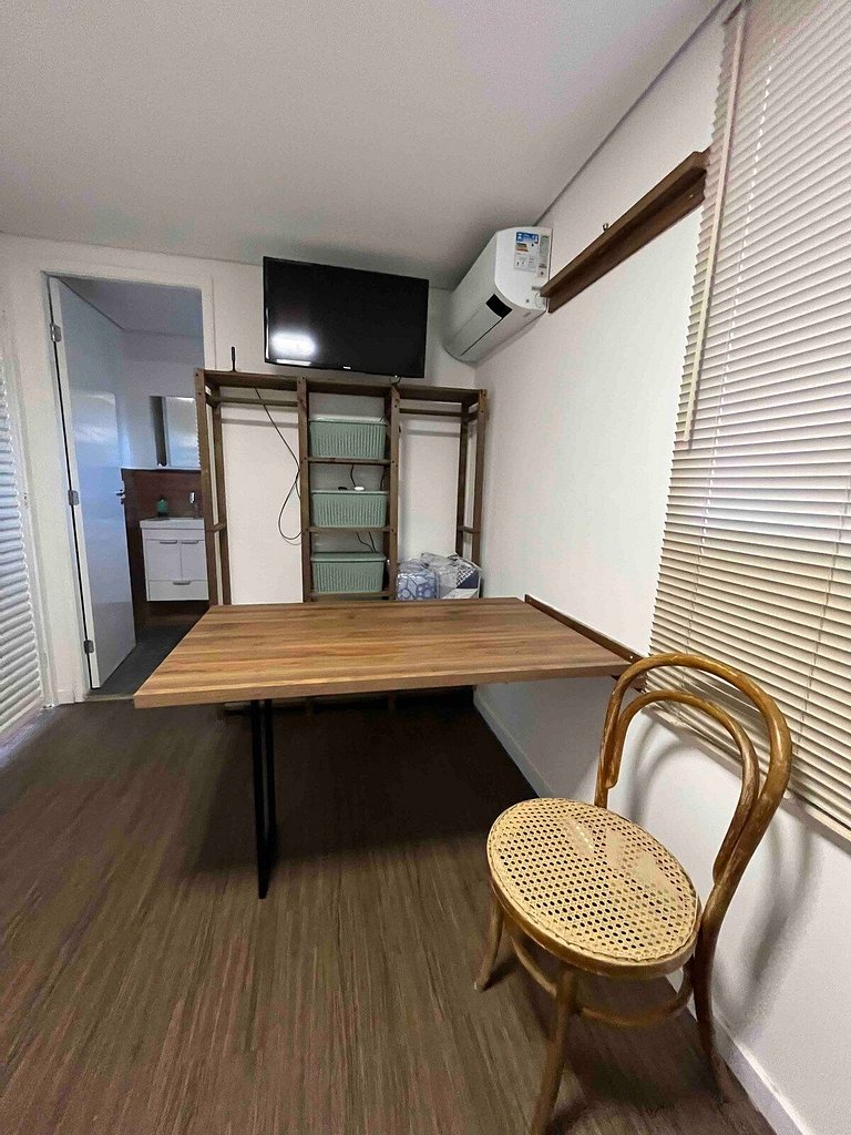 Flat dos Amigos na Villela Home Stay - Lago Sul Brasília-DF