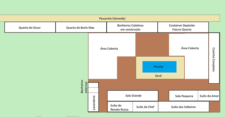 Gran Villela | Gran Finca para hasta 34 | 7 Suites, Piscina