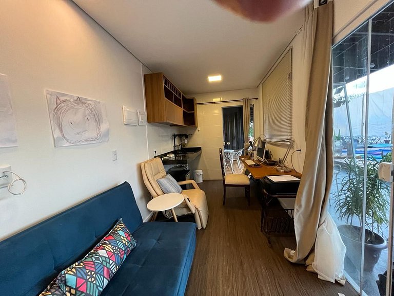 Villa Kubitschek | 4-Suite Villa, Heated Pool & Jacuzzi | La