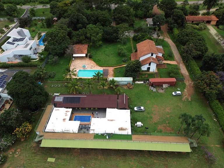 Villa Kubitschek | 4-Suite Villa, Heated Pool & Jacuzzi | La