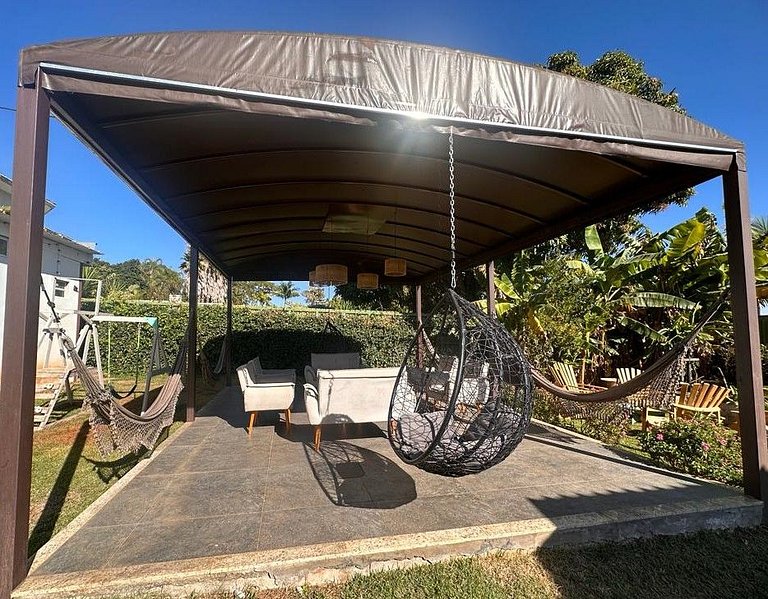 Casa Modernista | Piscina Climatizada y Spa | 5 Suites | Lag