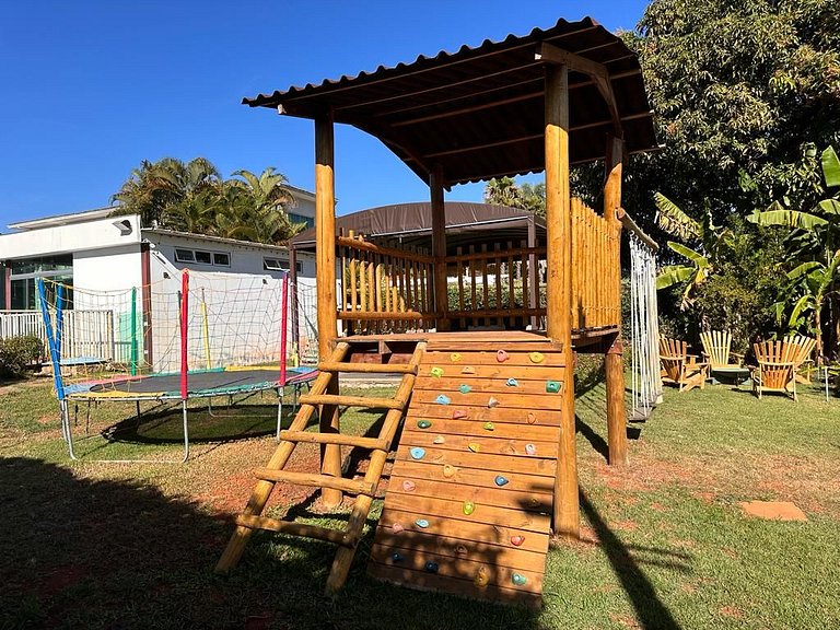 Casa Modernista Casa Entera Lago Sul Brasília-DF