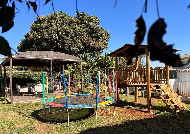 Casa Modernista Casa Entera Lago Sul Brasília-DF