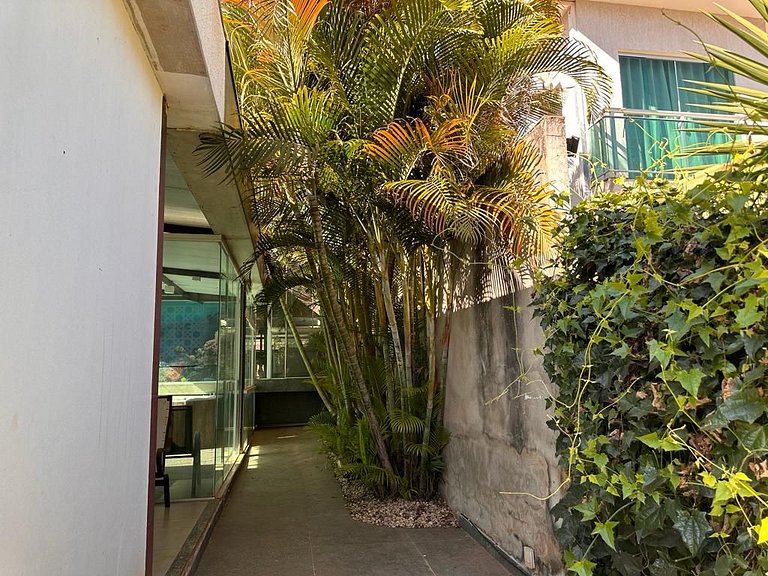 Casa Modernista Casa Entera Lago Sul Brasília-DF