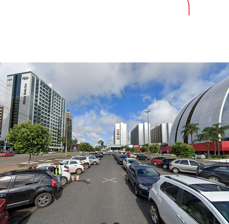 Flat Confortável em Hotel da Asa Norte
