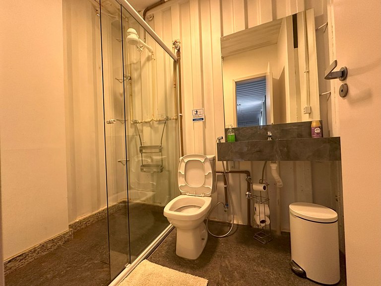Flat do Oscar na Villela Home Stay Lago Sul DF