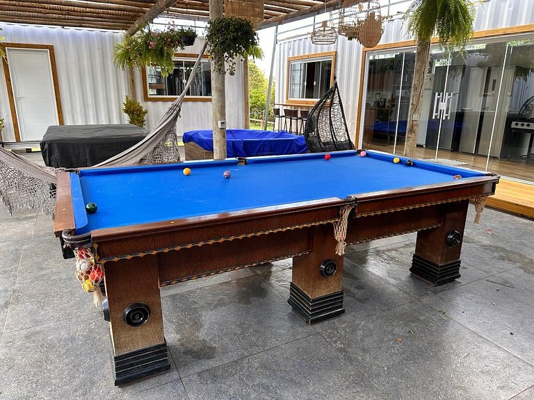 Villa Kubitschek | 4-Suite Villa, Heated Pool & Jacuzzi | La