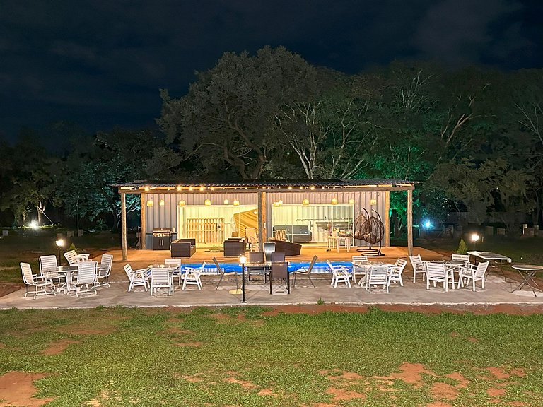Villa Catetinho | Flexible Suites & Private Pool for up to 1