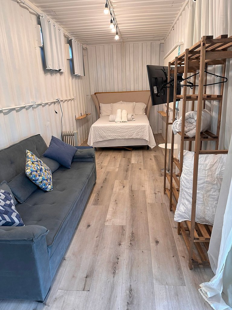 Villa Catetinho | Suites Flexibles y Piscina Privada para ha