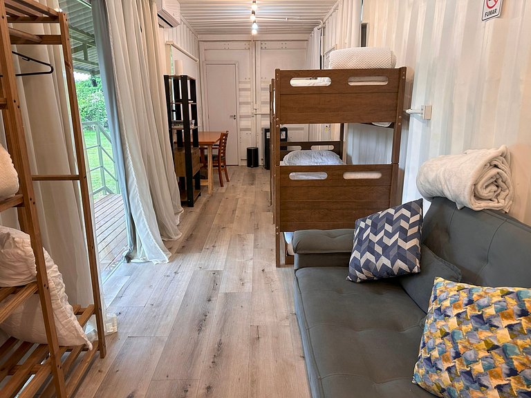Villa Catetinho | Suites Flexibles y Piscina Privada para ha