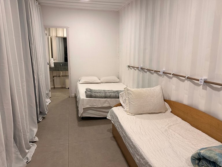 Villa Catetinho | Suites Flexibles y Piscina Privada para ha