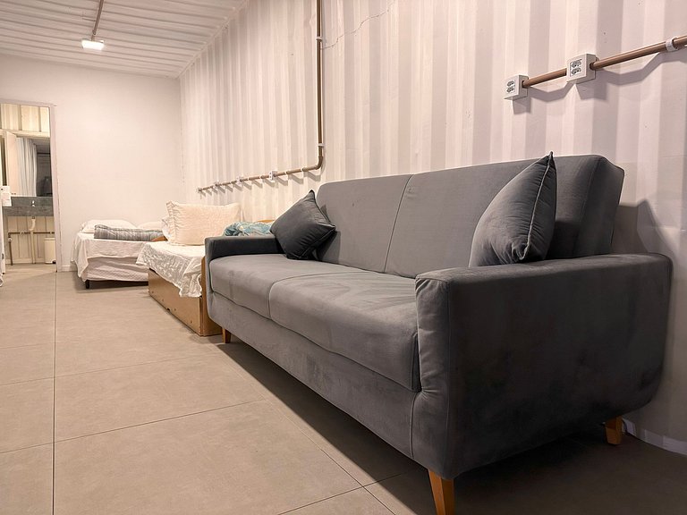 Villa Catetinho | Suites Flexibles y Piscina Privada para ha