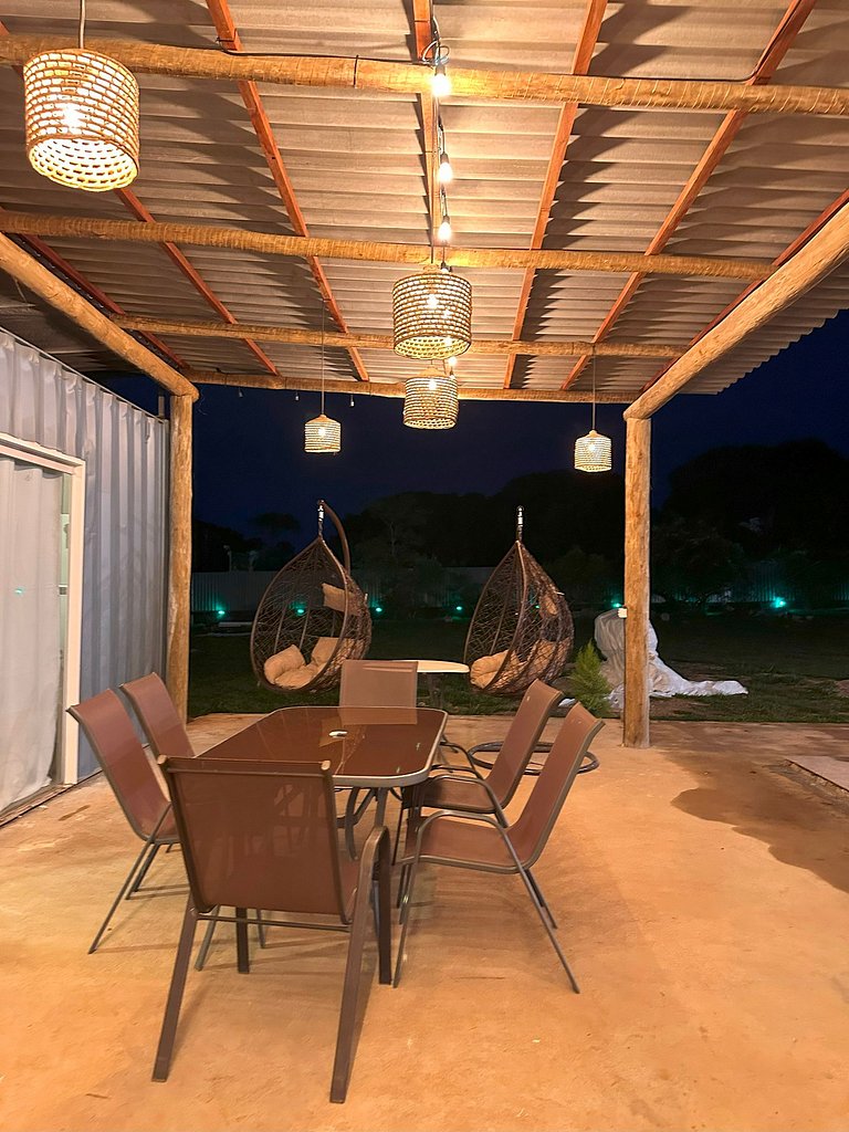 Villa Catetinho | Suites Flexibles y Piscina Privada para ha
