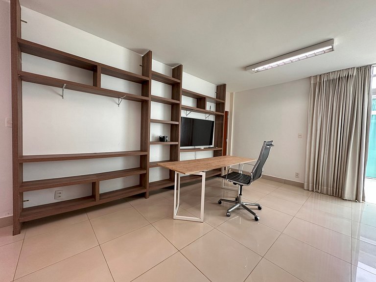 Casa Modernista | Heated Pool & Spa | 5 Suites | Lago Sul, B