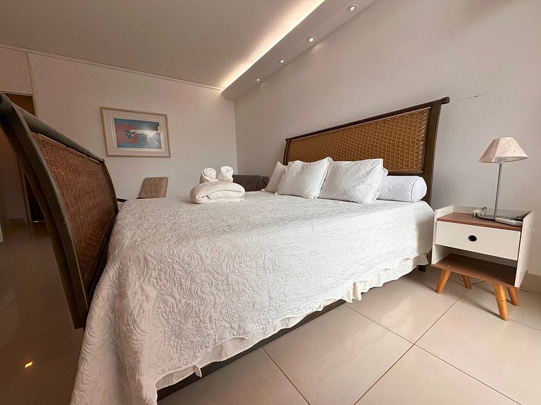 Casa Modernista | Heated Pool & Spa | 5 Suites | Lago Sul, B
