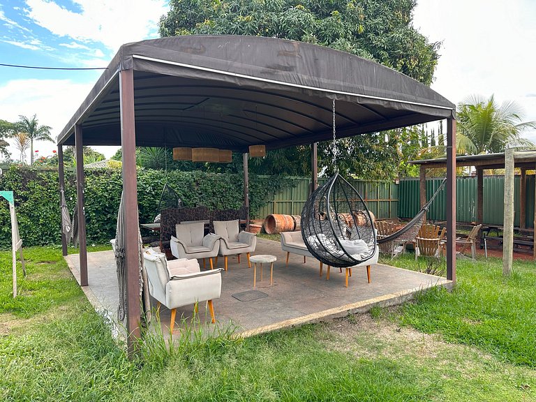 Casa Modernista | Piscina Climatizada y Spa | 5 Suites | Lag