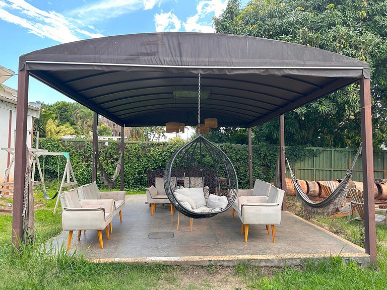 Casa Modernista Casa Entera Lago Sul Brasília-DF