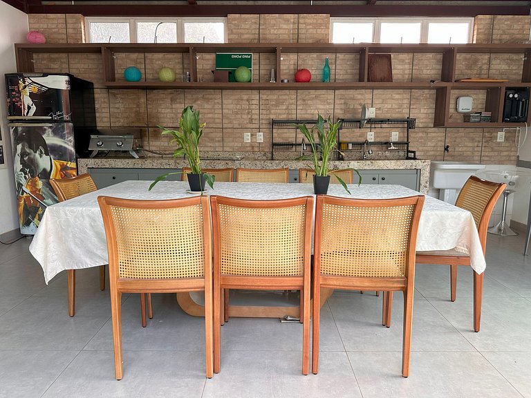 Casa Modernista Casa Entera Lago Sul Brasília-DF