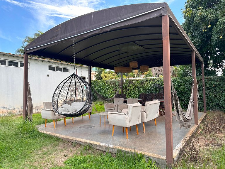 Casa Modernista Casa Entera Lago Sul Brasília-DF