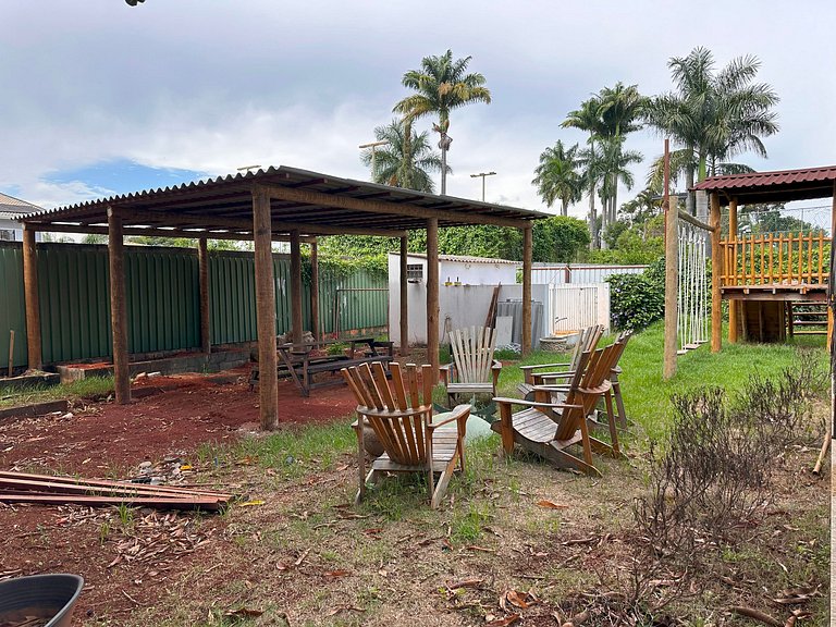 Casa Modernista Casa Entera Lago Sul Brasília-DF