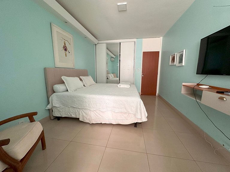 Casa Modernista | Heated Pool & Spa | 5 Suites | Lago Sul, B