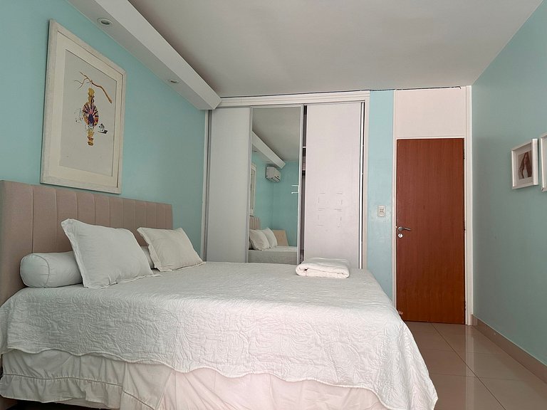 Casa Modernista | Heated Pool & Spa | 5 Suites | Lago Sul, B