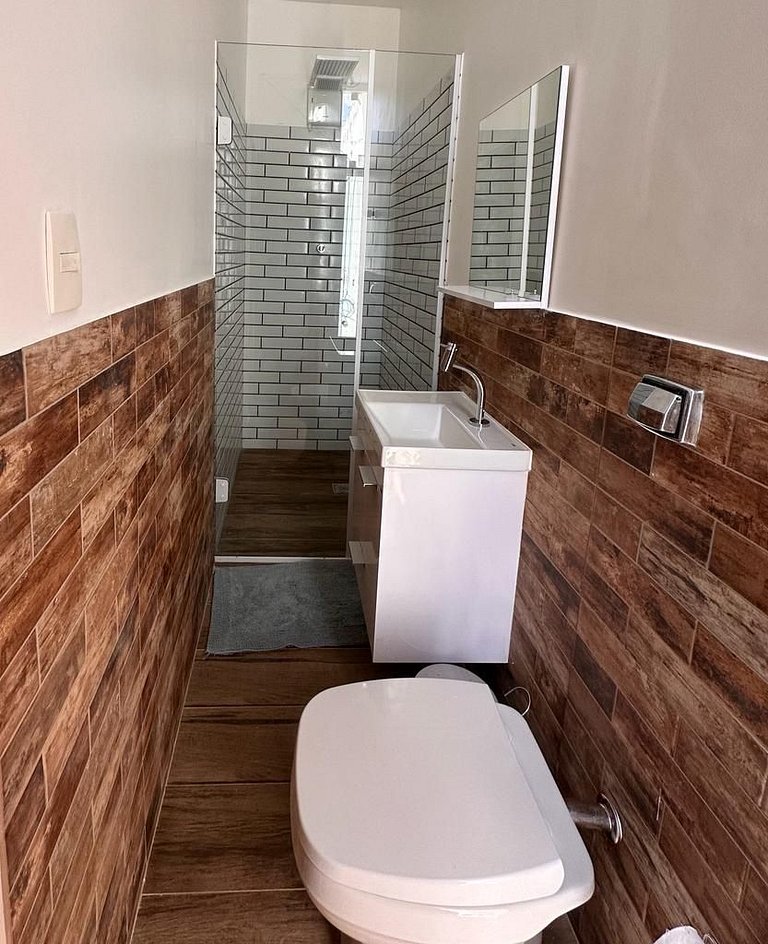 Casa Modernista | Piscina Climatizada y Spa | 5 Suites | Lag