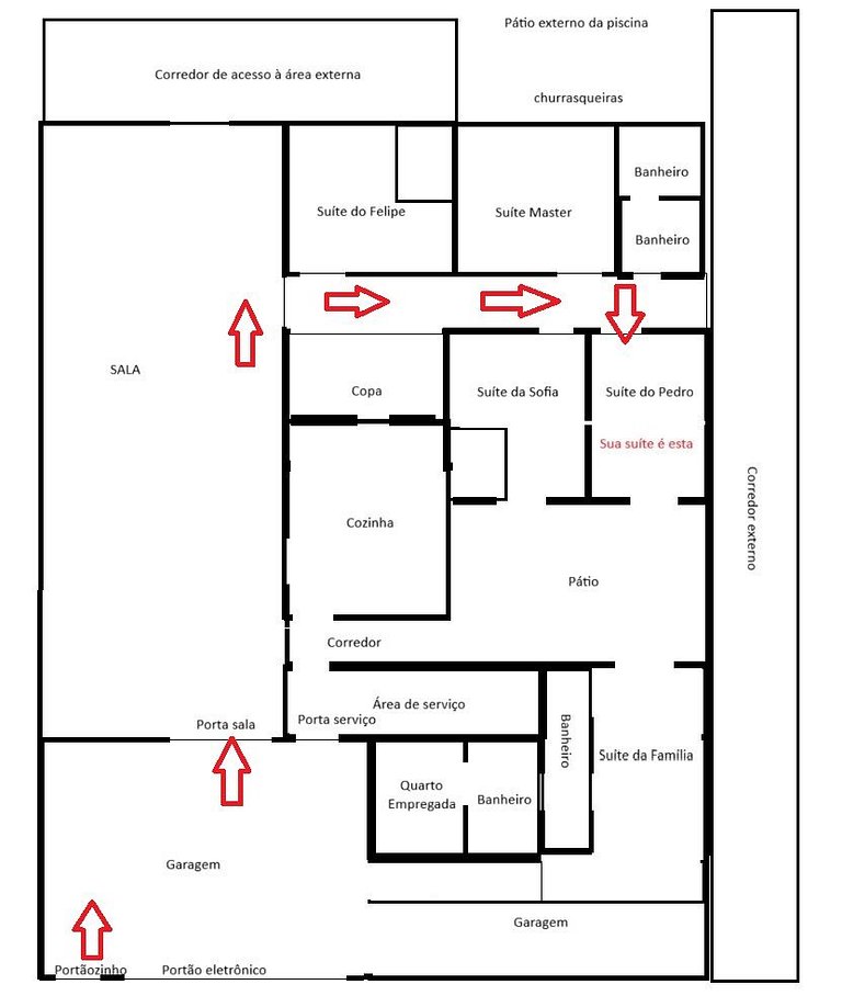 Casa Modernista | Piscina Climatizada y Spa | 5 Suites | Lag