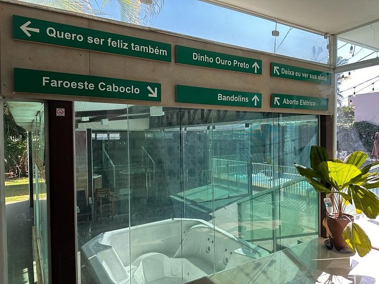 Casa Modernista Casa Entera Lago Sul Brasília-DF