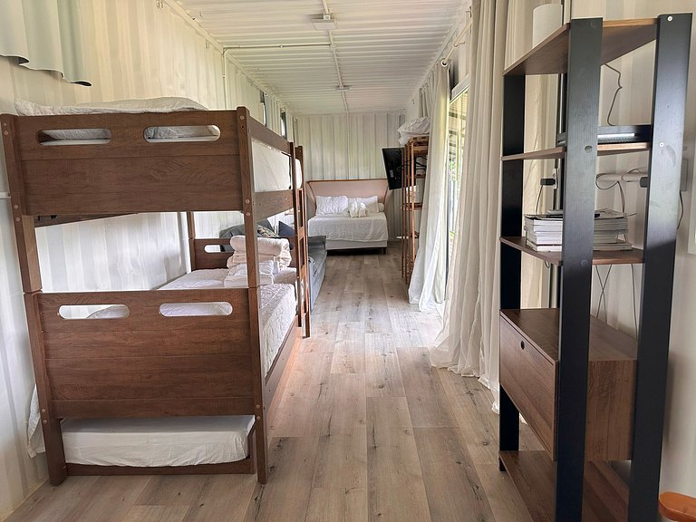 Villa Catetinho | Suites Flexibles y Piscina Privada para ha