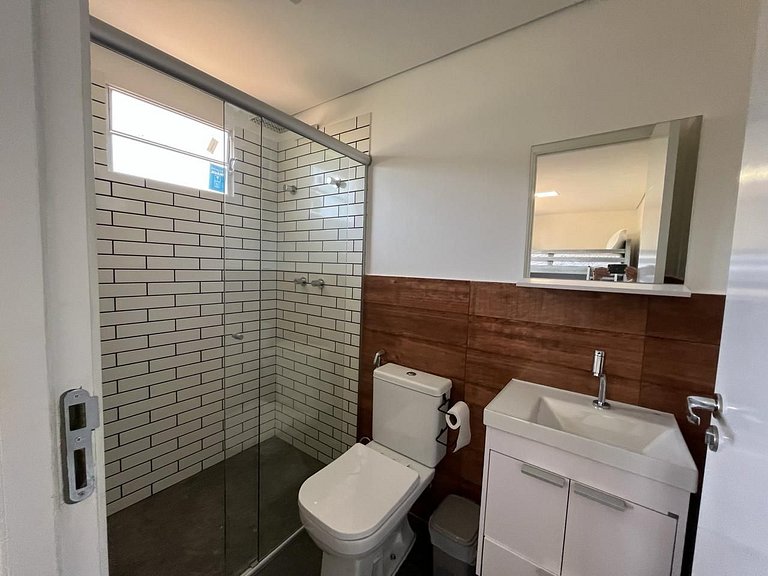 Villa Kubitschek | Villa de 4 Suites, Piscina Climatizada y