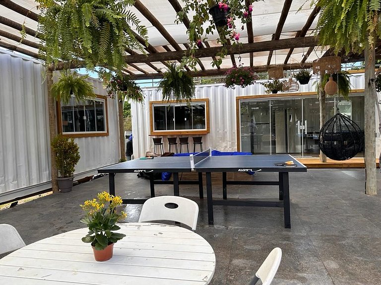 Villa Kubitschek | Villa de 4 Suites, Piscina Climatizada y