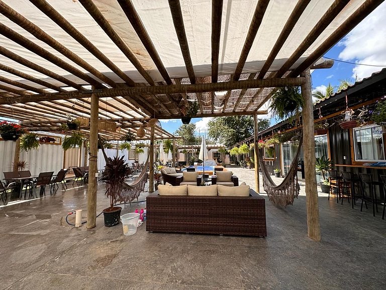 Villa Kubitschek | 4-Suite Villa, Heated Pool & Jacuzzi | La