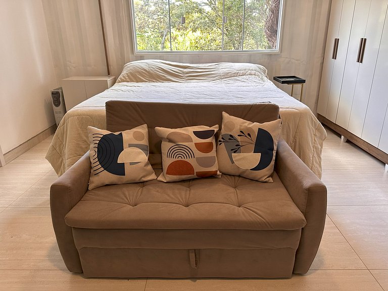 Casa Villela Villela Home Stay - Lago Sul - Brasília-DF