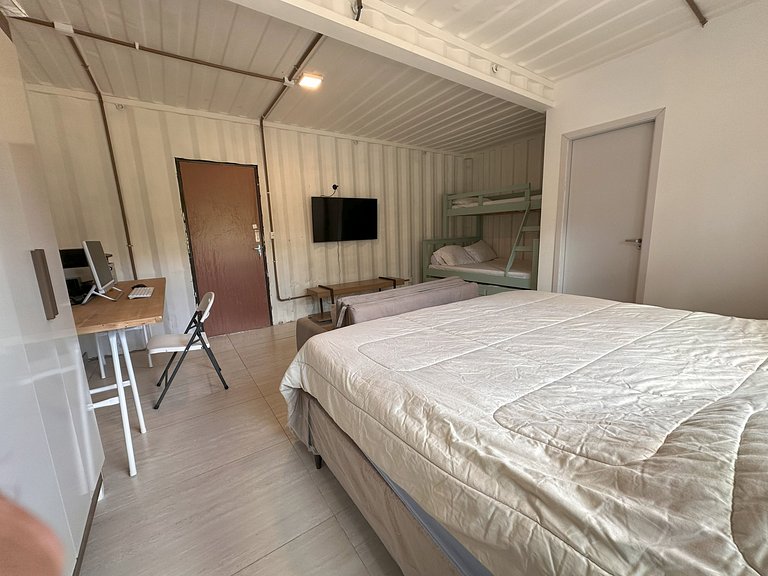 Casa Villela Villela Home Stay - Lago Sul - Brasília-DF